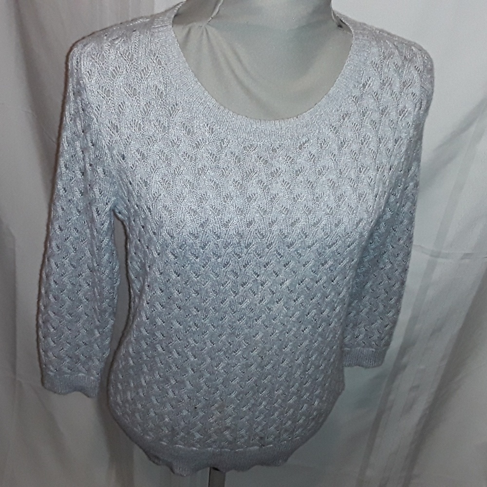 Jcp grey sweater